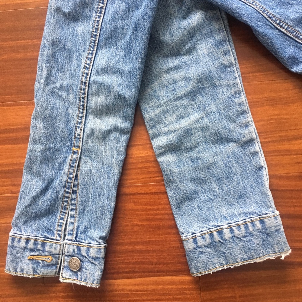 90s Vintage Denim Jacket - Picture 8 of 8